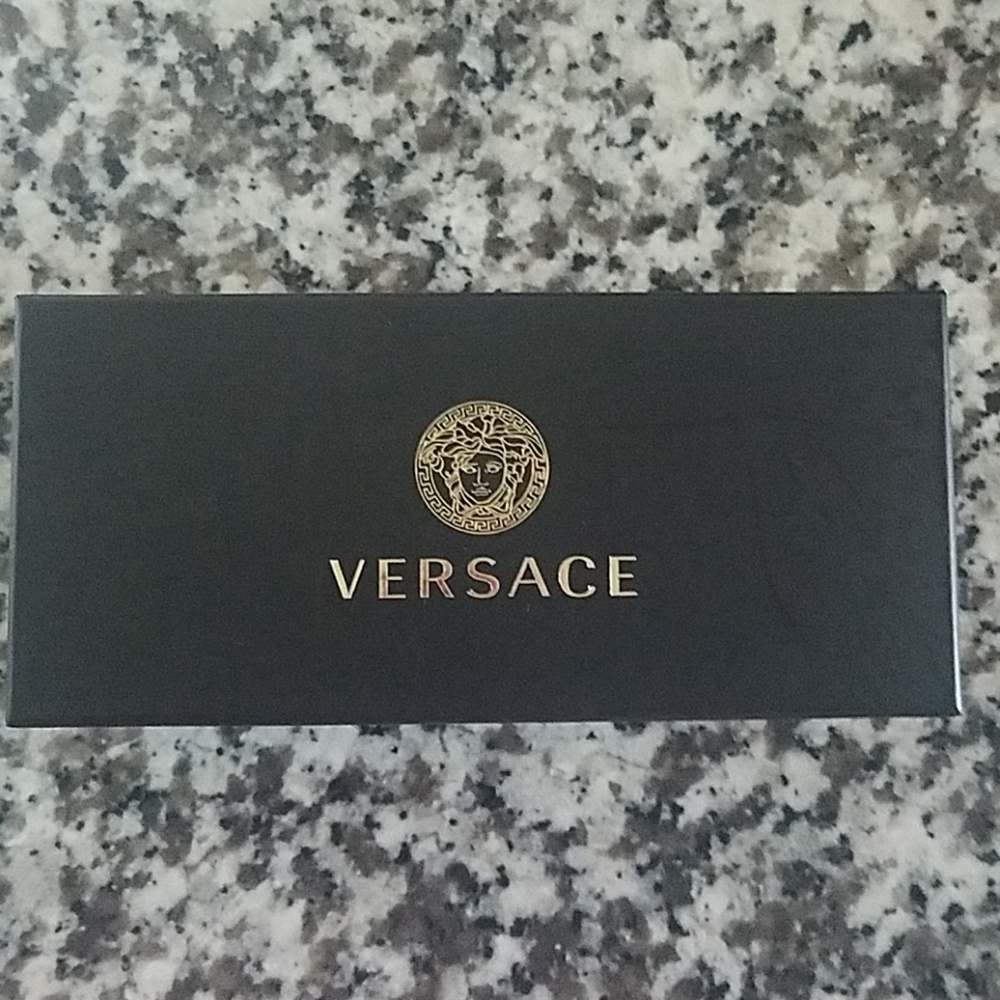 Black Versace Black